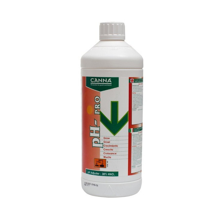 PH Down (Canna) Crecimiento