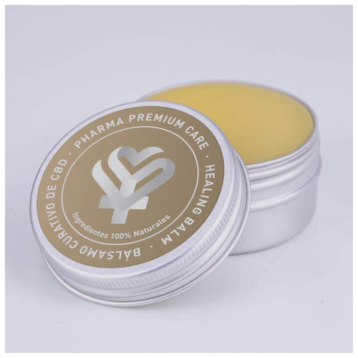 Comprar Bálsamo Curativo CBD Pharma Premium Care | Envío 24/48H