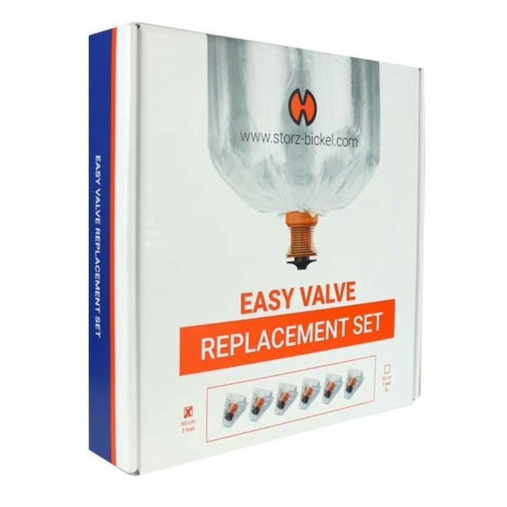 Kit de repuesto Easy Valve para Vaporizador Volcano | Envío 24/48h