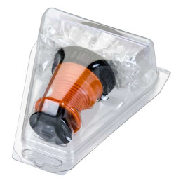 Globo + Nuevo Adaptador Easy Valve | Repuesto Vaporizador Volcano