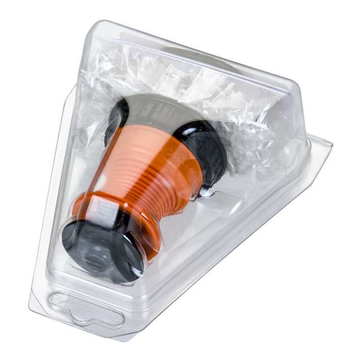 Globo + Nuevo Adaptador Easy Valve | Repuesto Vaporizador Volcano