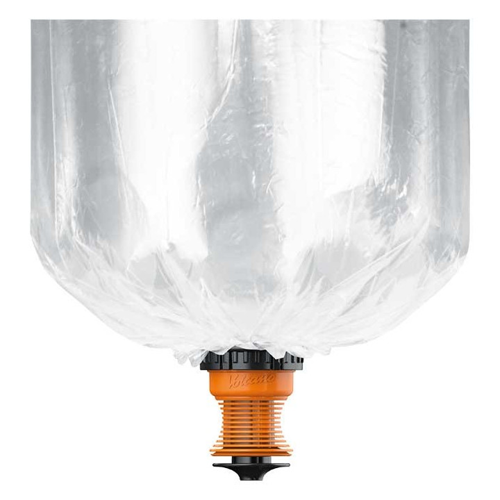 Globo + Nuevo Adaptador Easy Valve | Repuesto Vaporizador Volcano