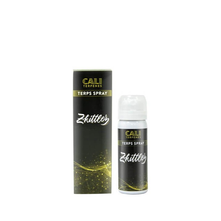 Terp Spray de Cali Terpenes | Comprar terpenos cannábicos baratos