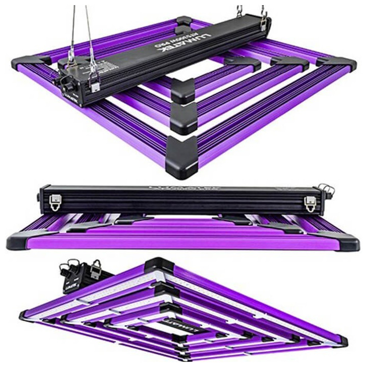 Lumatek ATS300 Pro - LED de Espectro Completo - Envío 24/48h