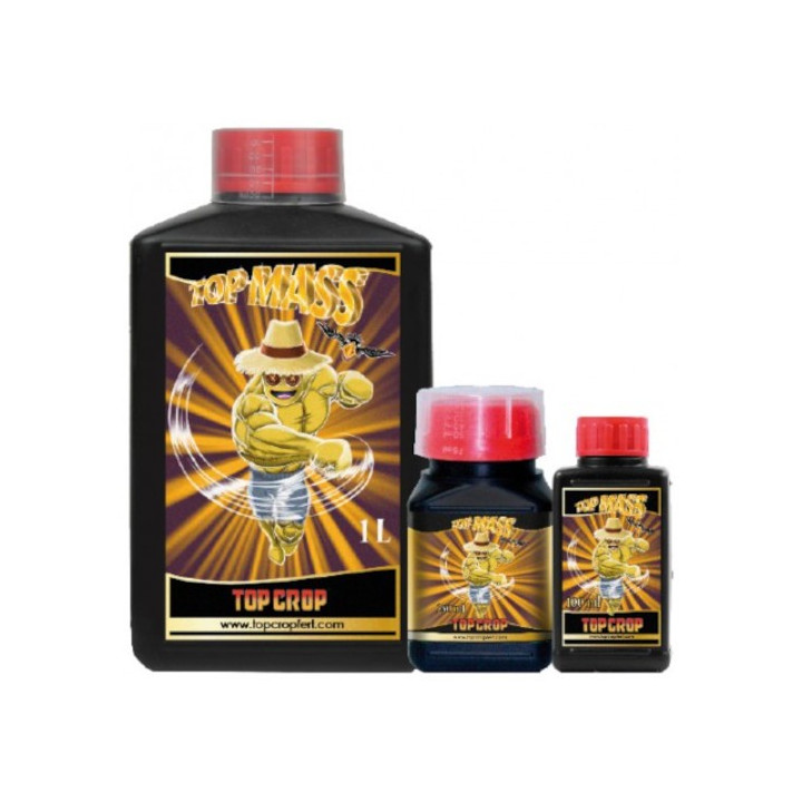 Top Mass de Top Crop - Fertilizantes para MARIHUANA - Env24/48h