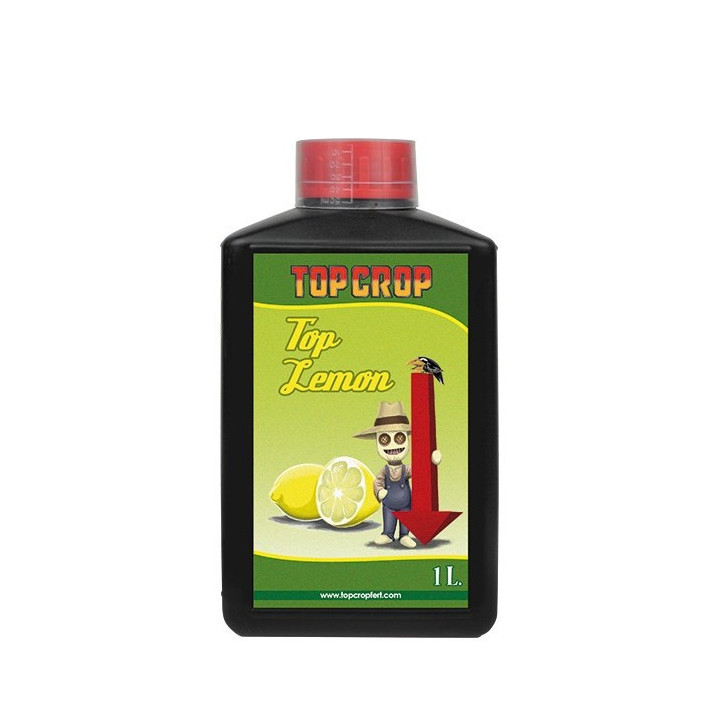 Top Lemon de Top Crop - Fertilizantes para MARIHUANA - Env24/48h