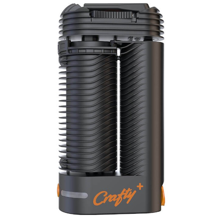 Vaporizador Crafty Plus de Storz & Bickel - Resistencia y autonomía ⚡