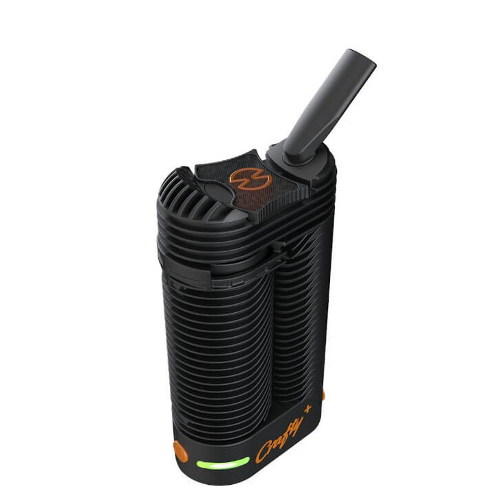 Vaporizador Crafty Plus de Storz & Bickel - Resistencia y autonomía ⚡
