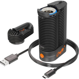 Vaporizador Crafty Plus de Storz & Bickel - Resistencia y autonomía ⚡