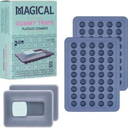 Bandeja silicona de Magical Butter | Crea tus Gominolas de Marihuana