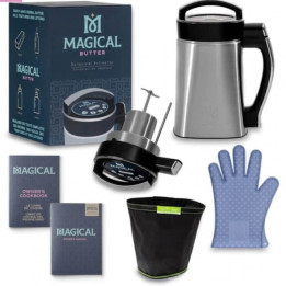 Magical Butter MB2e | Crea mantequillas y aceites de marihuana