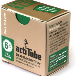 ACTITUBE EXTRA SLIM (CAJA DE 50 FILTROS)