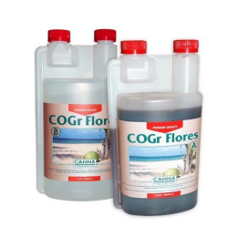 COgr Flores A y B (Canna) de 1 litro
