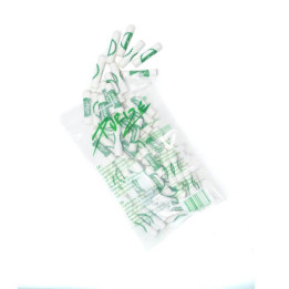 FILTROS PURIZE REGULAR SIZE (100 UDS / BOLSA) BLANCO