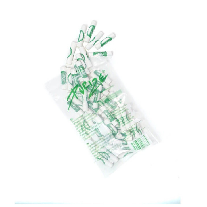 FILTROS PURIZE REGULAR SIZE (100 UDS / BOLSA) BLANCO
