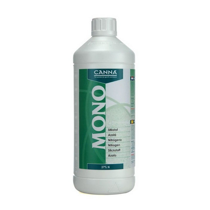Nitrógeno (Canna)