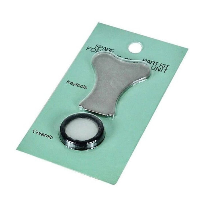 Comprar recambio nebulizador (disco cerámica + llave) para Mist Maker