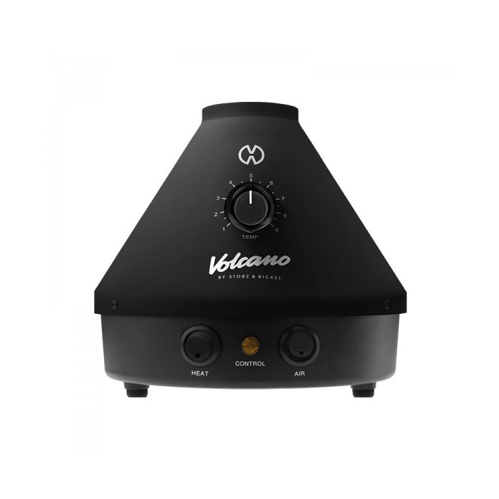 Vaporizador Volcano Classic Onyx
