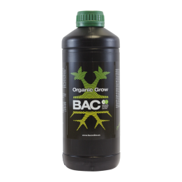 BAC Organik Grow