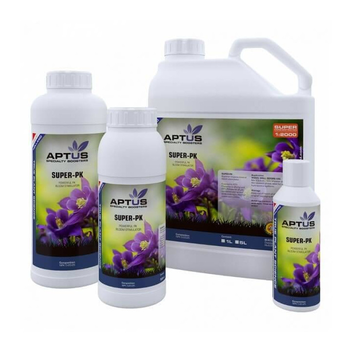 Super Pk 5 litros - 20 litros - Aptus