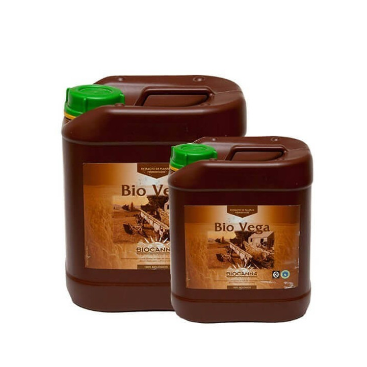 Bio Vega 5 litros y 10 litros Canna