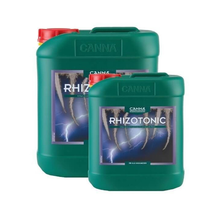 Rhizotonic 5 litros y 10 litros Canna