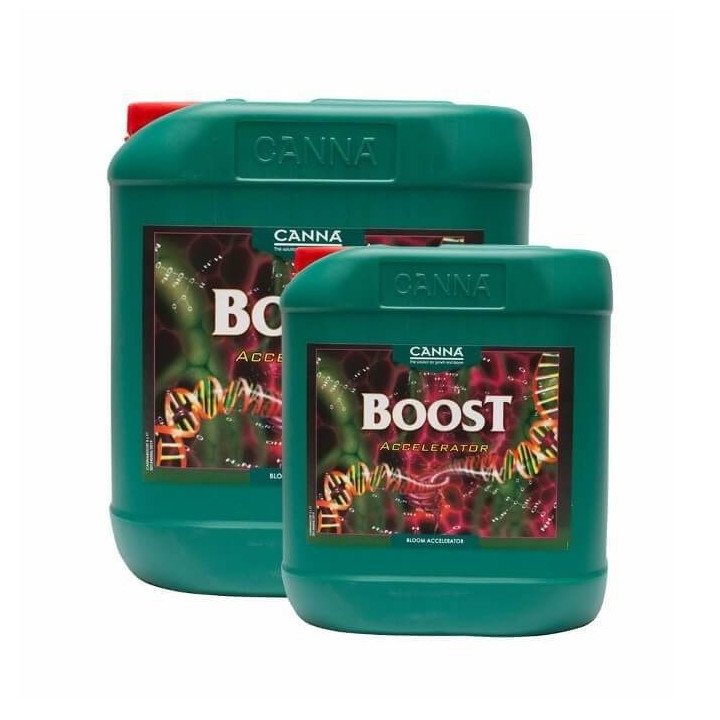 Cannaboost 5 litros y 10 litros.