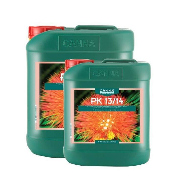 Pk 13/14 5 litros y 10 litros Canna