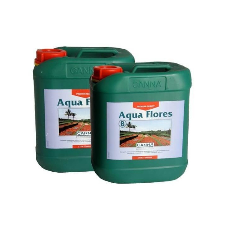 Aqua Flores A+B 5 litros