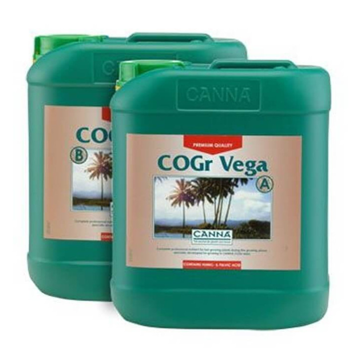 Cogr Vega A+B 5 litros Canna