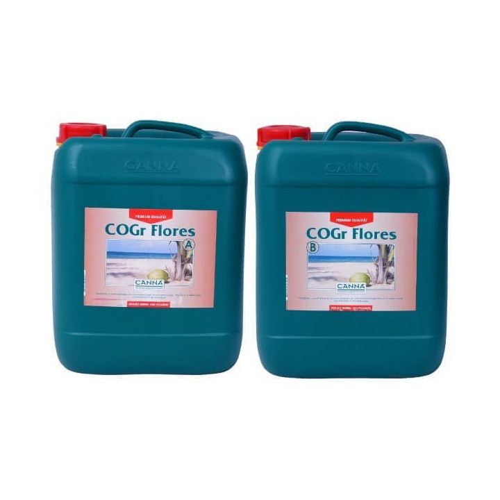Cogr Flores A+B 5 litros Canna
