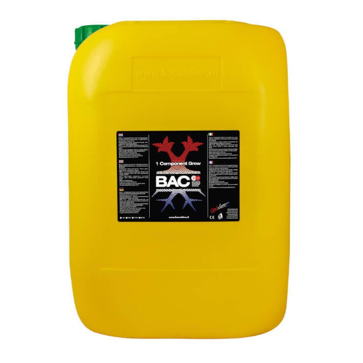 1 component grow 20 litros BAC
