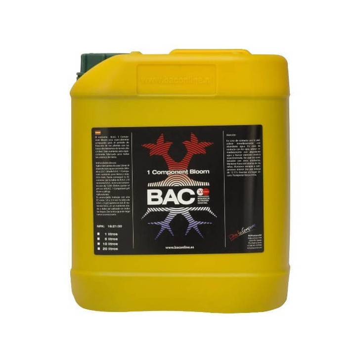 1 Component Bloom 5 litros BAC