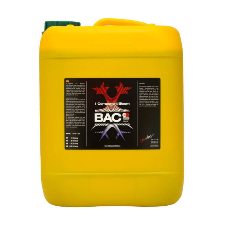 1 Component Bloom 10 litros BAC