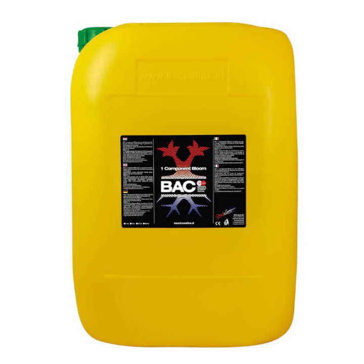 1 Component Bloom 20 litros BAC
