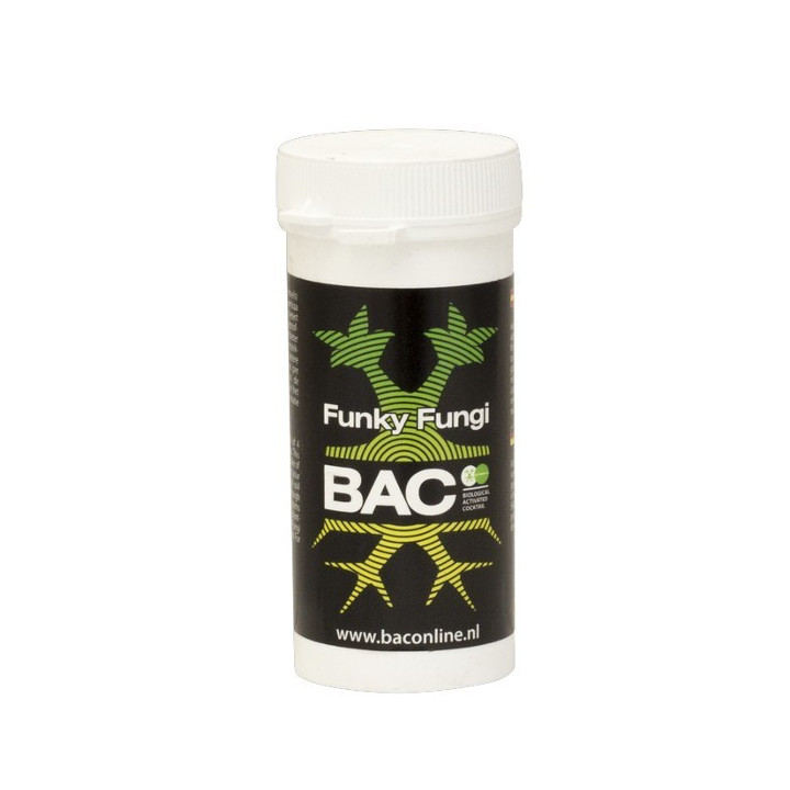 BAC Funky Fungi