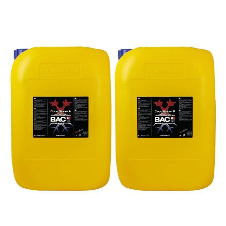 Coco Bloom A+B 20 litros BAC