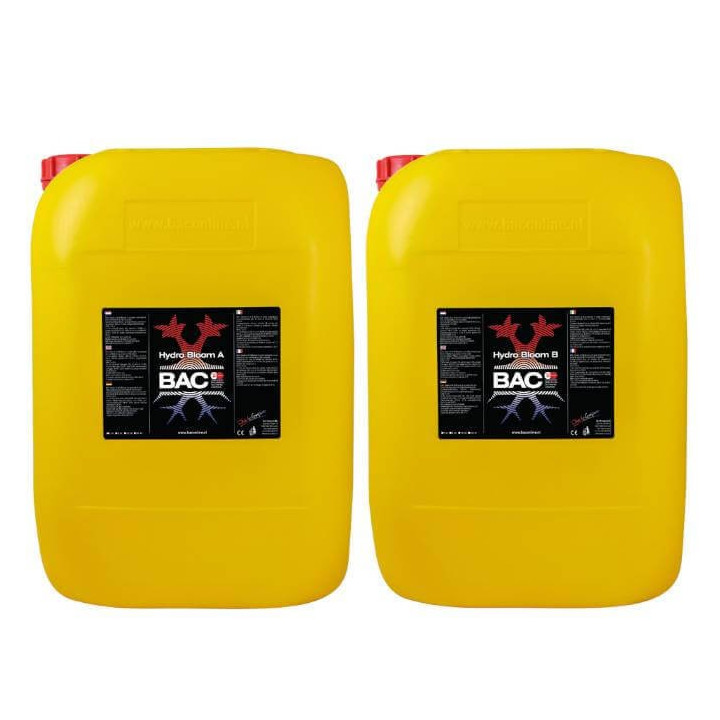 Hydro Bloom A+B 20 litros BAC