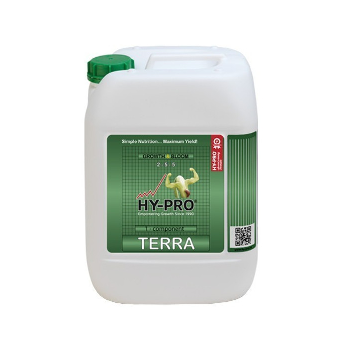 Hy-pro terra 1-component 5 litros
