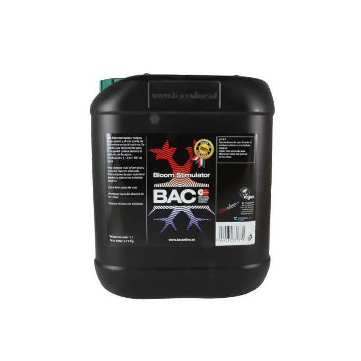 Bloom Stimulator 5 litros BAC