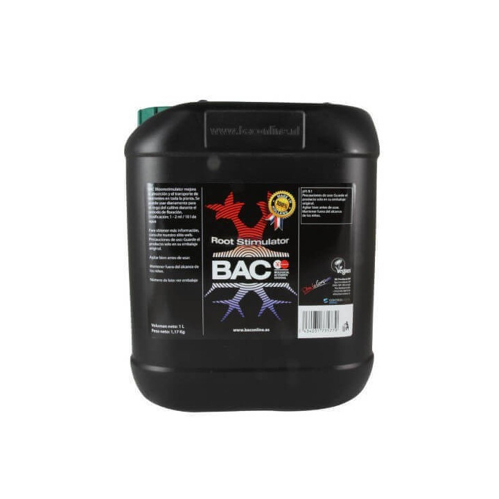 BAC Root Stimulator 5 litros.