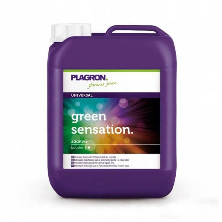 Green Sensation 5 litros, 10 litros y 20 litros Plagron