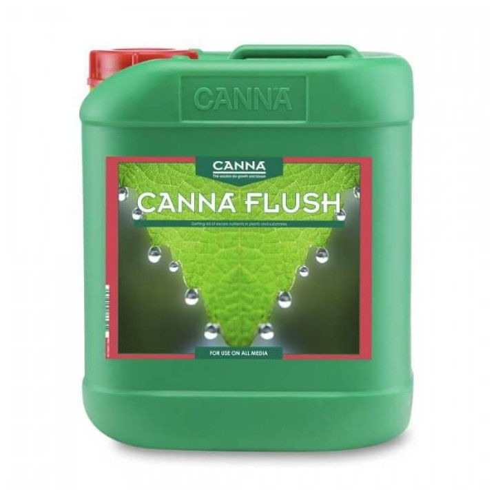 Canna Flush 5 litros