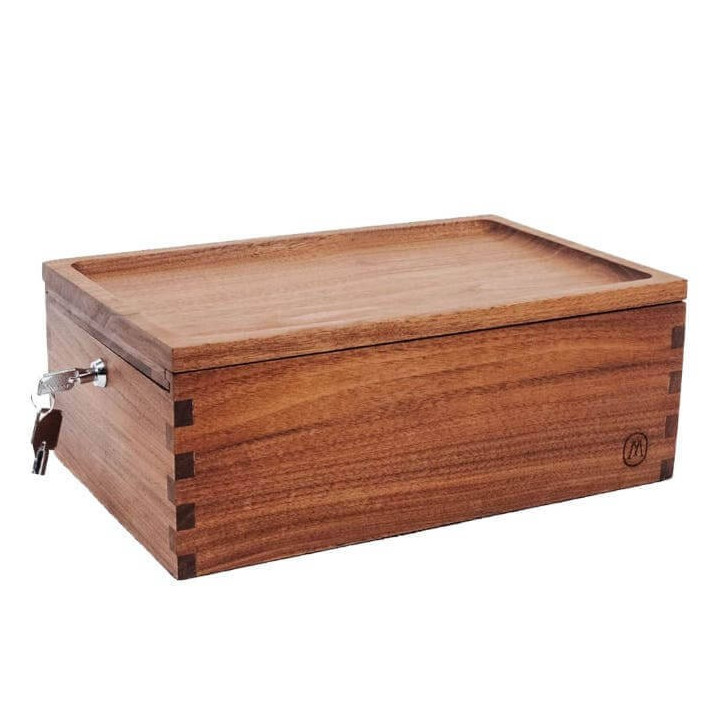 Lockbox de MARLEY NATURAL