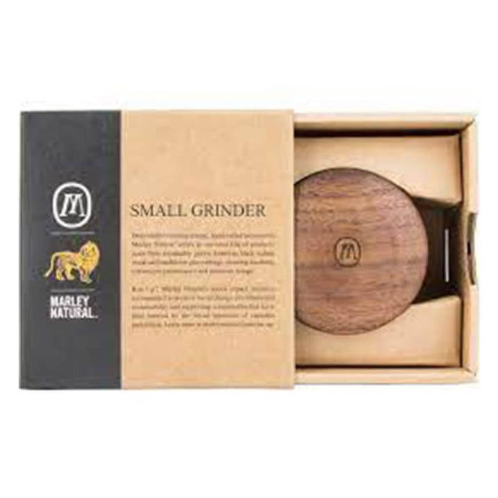 Grinder pequeño de Nogal MARLEY NATURAL 4