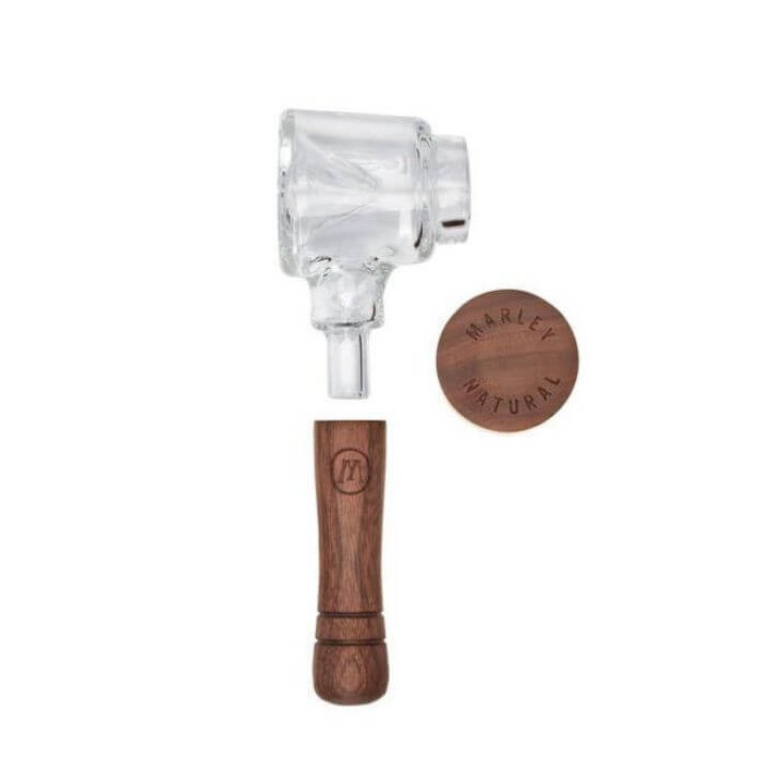 Spoon Pipe de Marley Natural 2