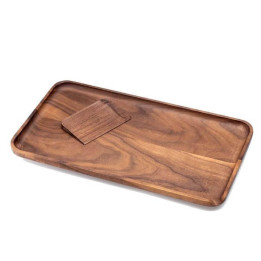 Bandeja Grande MARLEY NATURAL Largue Tray