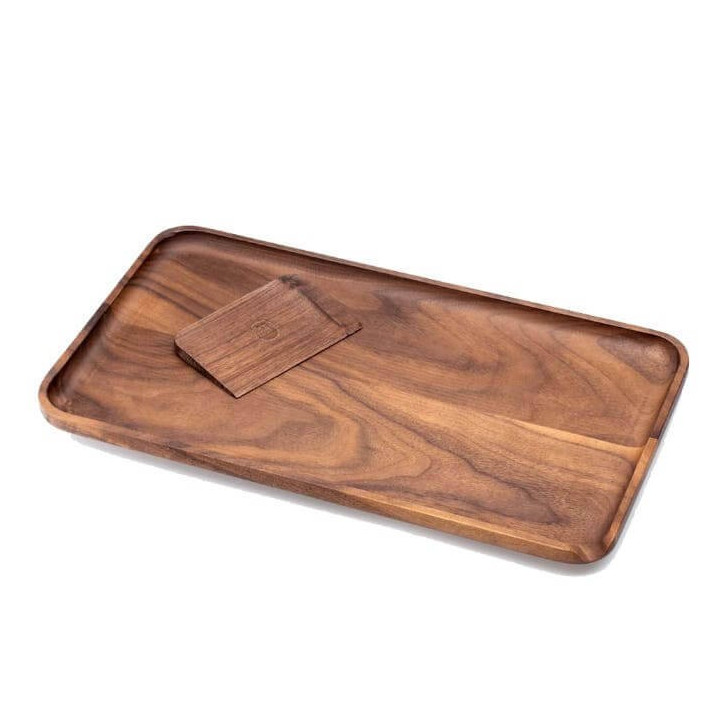 Bandeja Grande MARLEY NATURAL Largue Tray