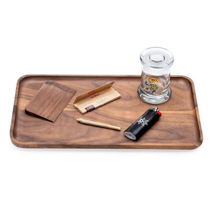 Bandeja Grande MARLEY NATURAL Largue Tray 2