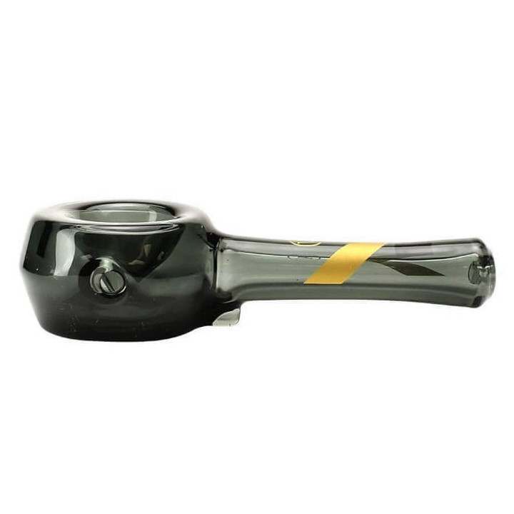 Pipa Spoon Cristal Ahumado Marley Natural 3